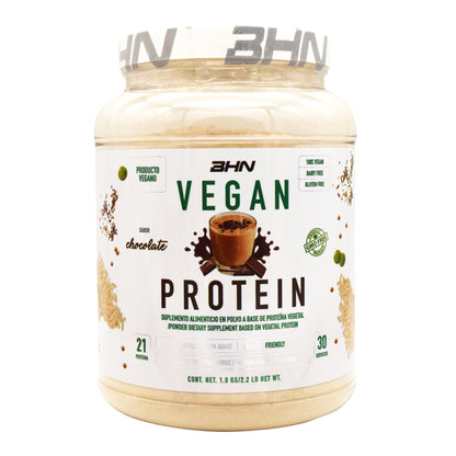 Proteina Vegetal 1 Kg  Sabor Chocolate (BHN)