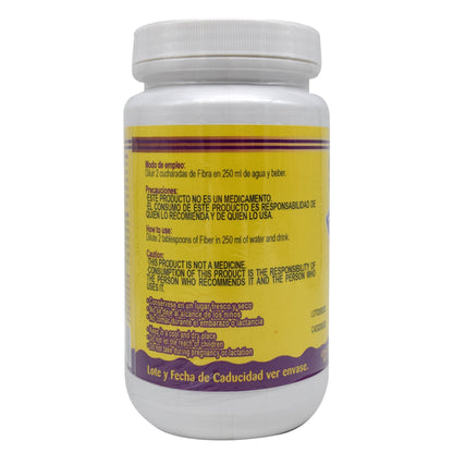 Fibra De Jengibre 300 G (HERBOLARIA SALUDABLE)