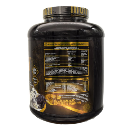 Whey Protein Cookies And Cream 5 Lb (MGN)