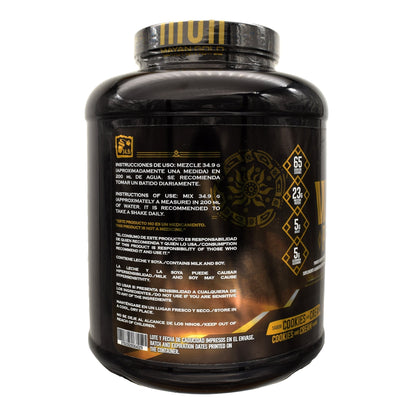 Whey Protein Cookies And Cream 5 Lb (MGN)
