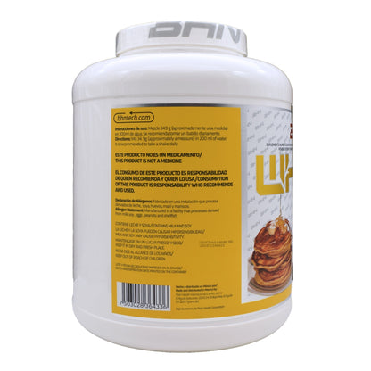 Whey Protein Pancakes 5 Lb (BHN)