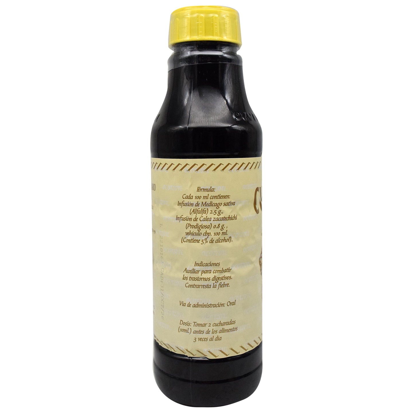 Compuesto Vegetal De La Salud 1 L (OCOTZOTL)