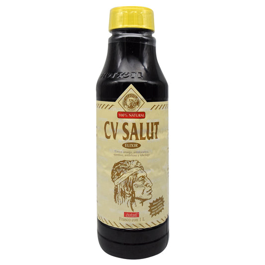 Compuesto Vegetal De La Salud 1 L (OCOTZOTL)