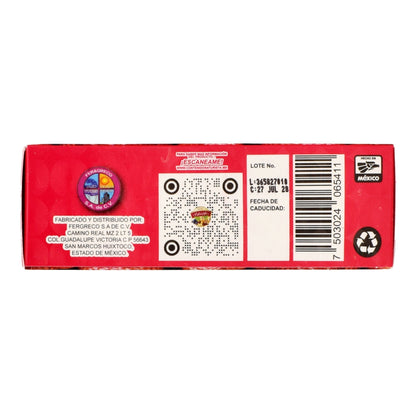 Aguaje Peruano 30 Tabletas (FERGRECO)