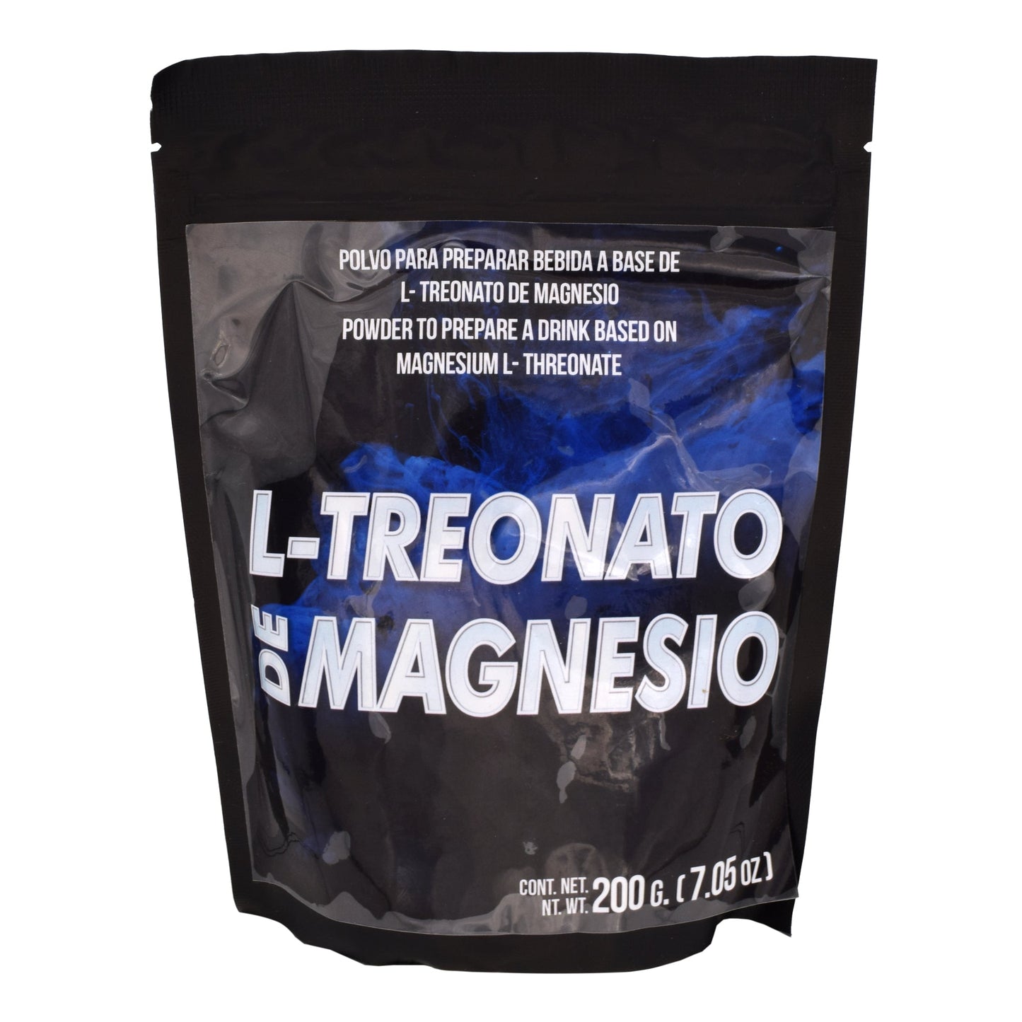Ltreonato De Magnesio 200 G (HRBOLARIA SALUDABLE)