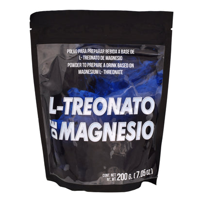 Ltreonato De Magnesio 200 G (HRBOLARIA SALUDABLE)
