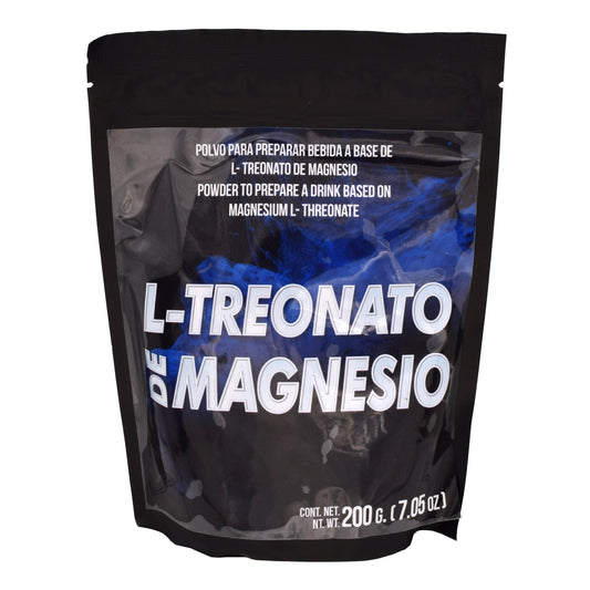 Ltreonato De Magnesio 200 G (HRBOLARIA SALUDABLE)