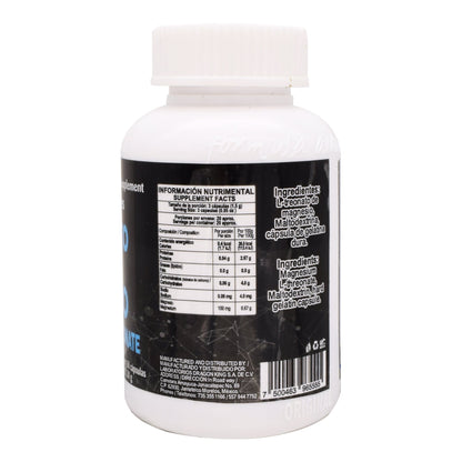 Ltreonato De Magnesio 60 Cápsulas (HERBOLARIA SALUDABLE)