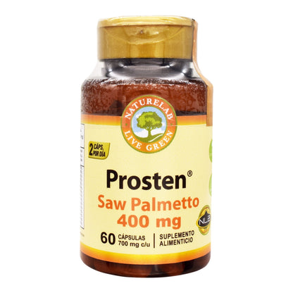 Prosten 60 Cápsulas (NATURELAB)