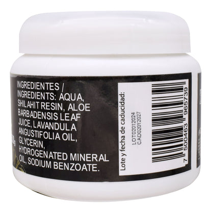 Gel Shilajit 500 G (HERBOLARIA SALUDABLE)
