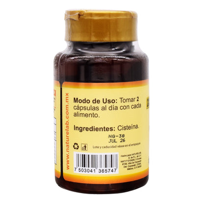 Nac 60 Cápsulas (NATURELAB)