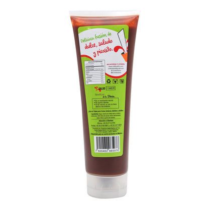 Salsa Chilito Sirilo Endulzado Con Stevia 300 G (CHILITO SIRILO)