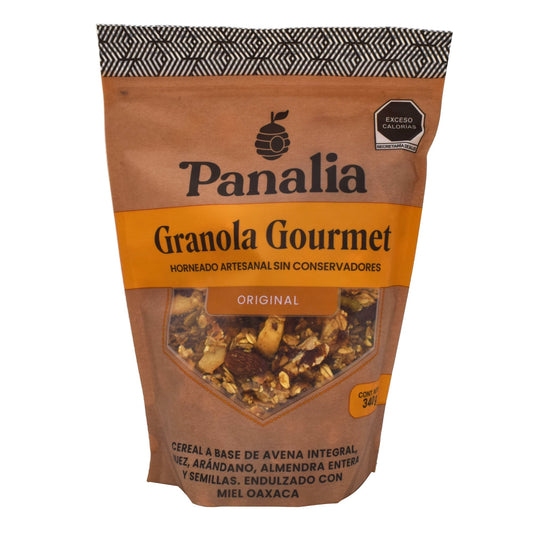Granola Gourmet 340 G (PANALIA)
