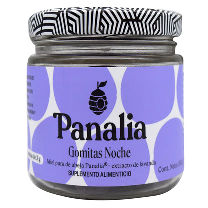 Gomitas Miel Y Lavanda 180 G (PANALIA)
