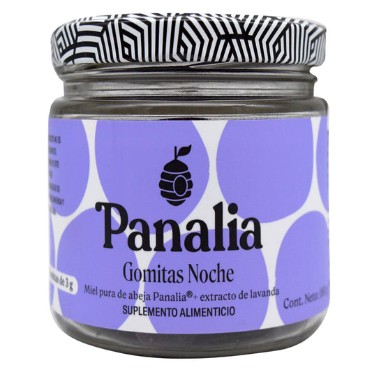 Gomitas Miel Y Lavanda 180 G (PANALIA)