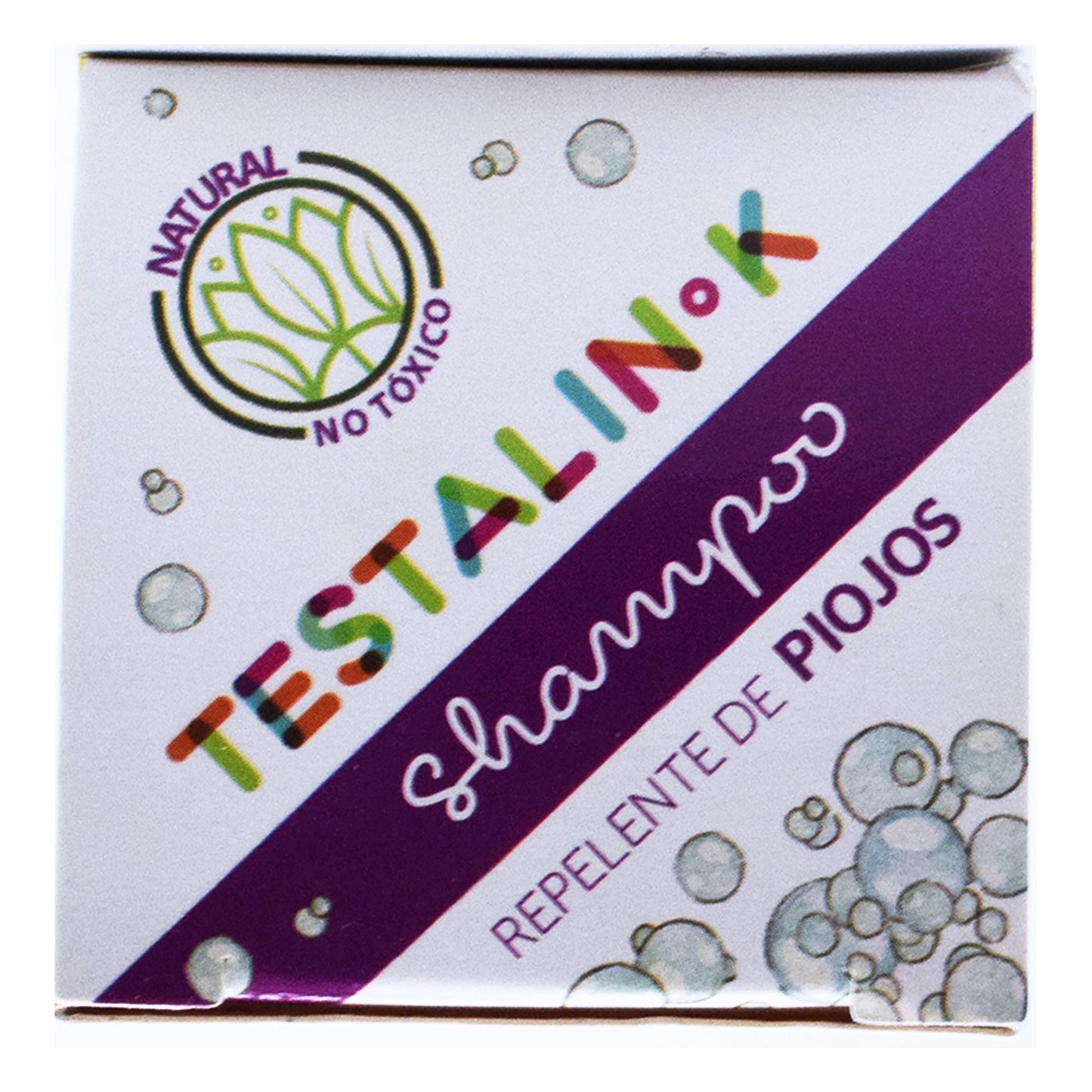 Shampoo Para Piojos 150 Mililitros (TESTALIN K)