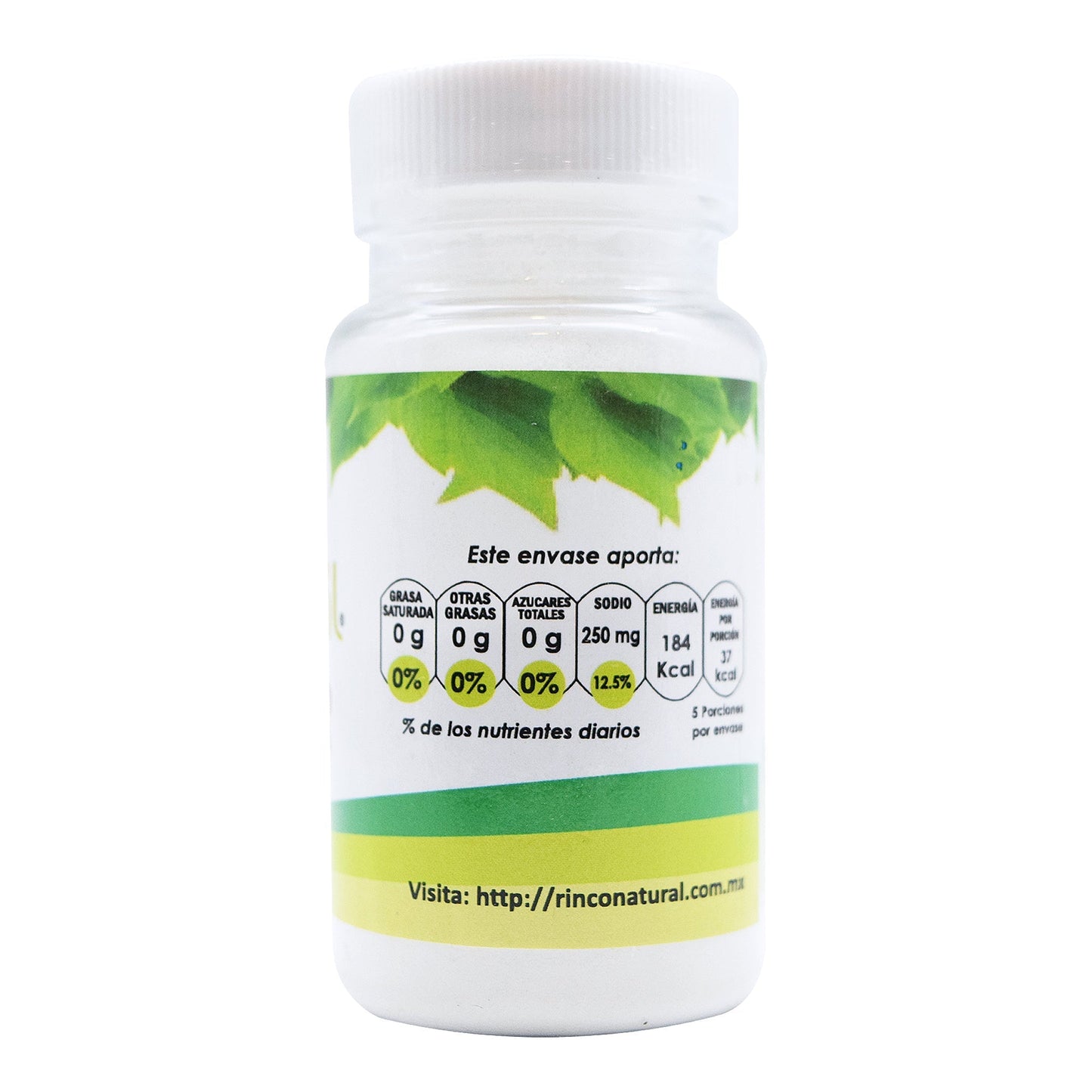 Agar 50 G (RINCON NATURAL)