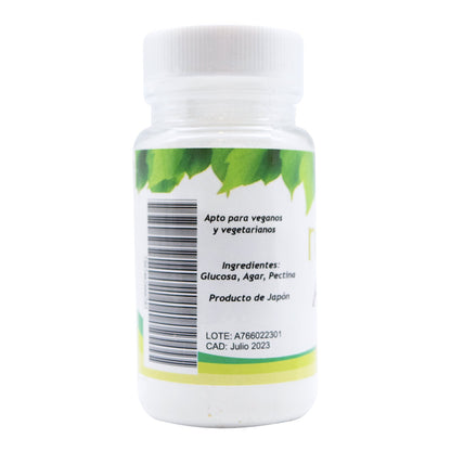 Agar 50 G (RINCON NATURAL)