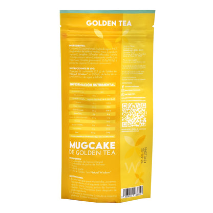 Golden Tea 120 G (NATURAL WISDOM)