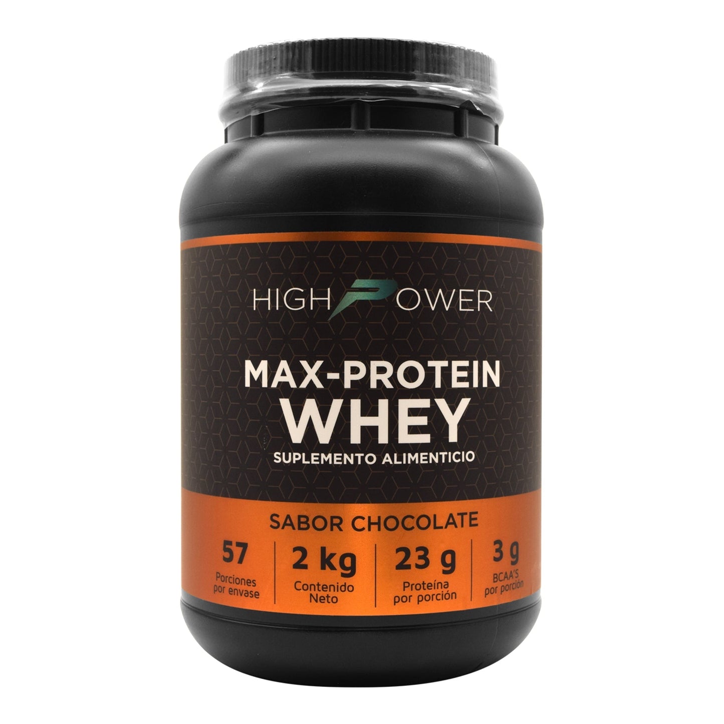Max Whey Protein 2 Kg (HIGH POWER)
