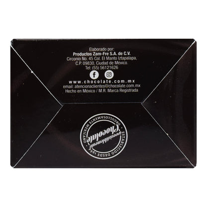 Barra De Chocolate 22 G (Paquete 12) (R PICARD)