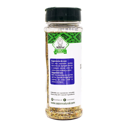 Sazonador Sin Sal 45 G (SAZON NATURAL)