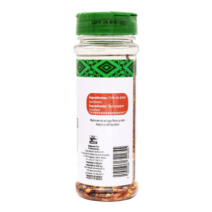 Chile Crushed 60 G (SAZON NATURAL)