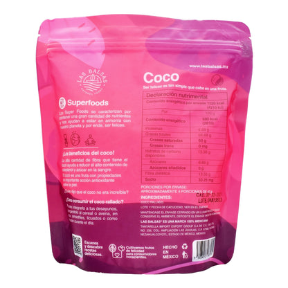 Coco Rallado 150 G (LAS BALSAS)