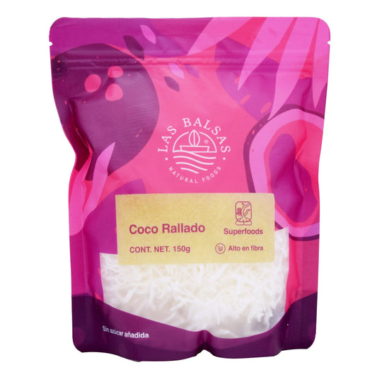 Coco Rallado 150 G (LAS BALSAS)