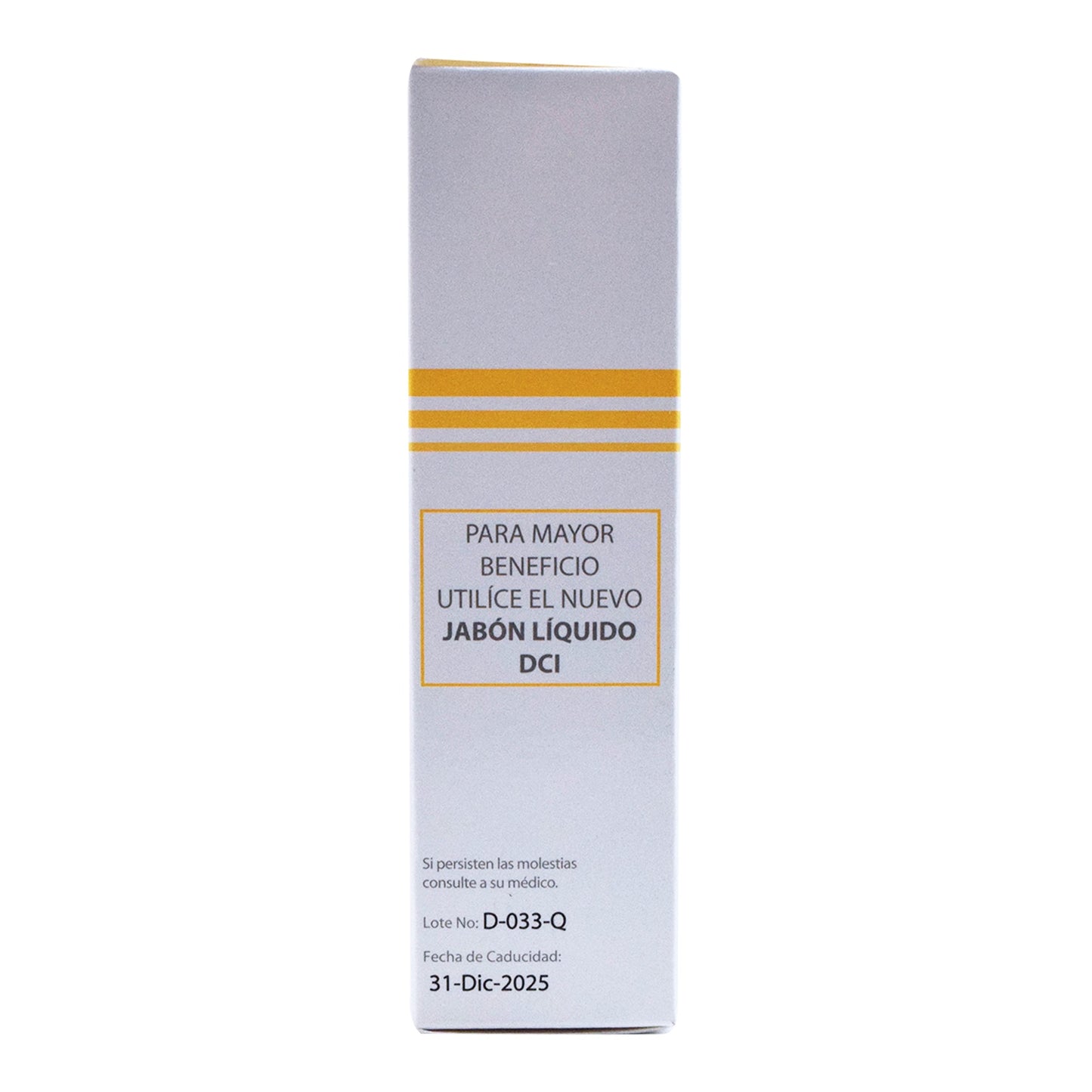 Solucion Antiacne 35 Mililitros (DCI)