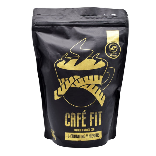 Cafe Fit Con L Carnitina 300 G (ALIANZA CAFE FIT)