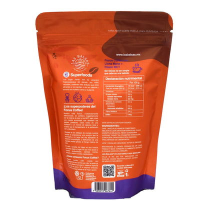 Cafe Con Melena De Leon 250 G (LAS BALSAS)