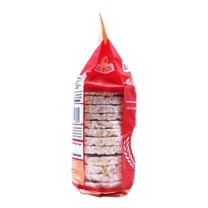 Galleta De Arroz Ajo 72 G (BSD FOODS)
