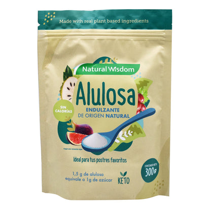 Alulosa 300 G (NATURAL WISDOM)