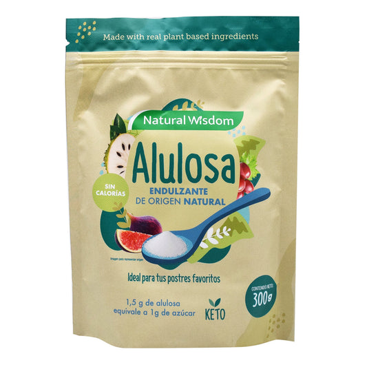 Alulosa 300 G (NATURAL WISDOM)