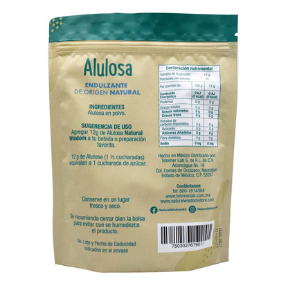 Alulosa 300 G (NATURAL WISDOM)