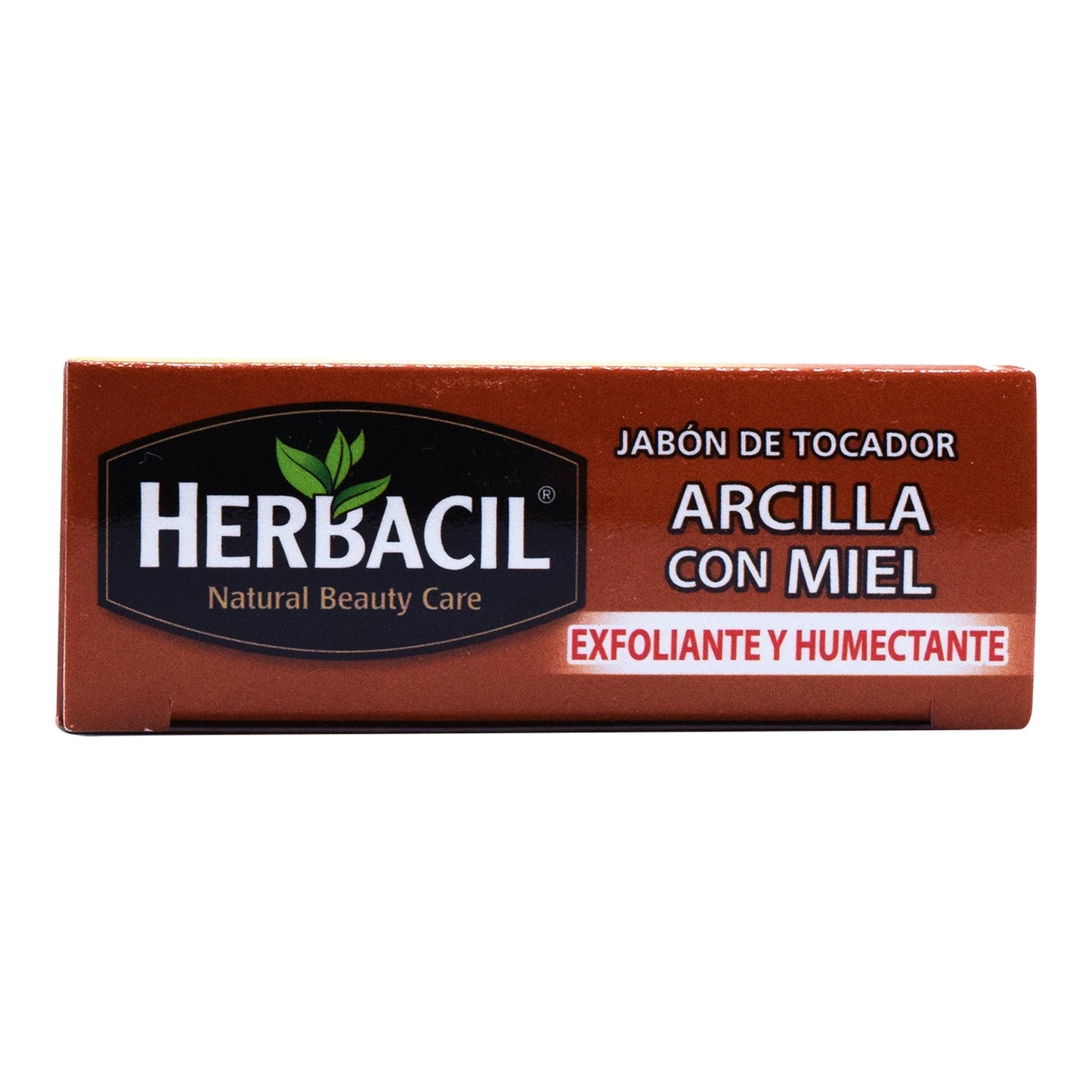 Jabon De Arcilla Exfoliante  100 G (HERBACIL)