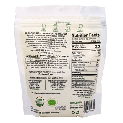 Azucar De Coco 200 G (A DE COCO)