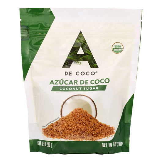 Azucar De Coco 200 G (A DE COCO)