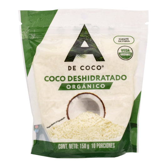 Coco Deshidratado 150 G (A DE COCO)