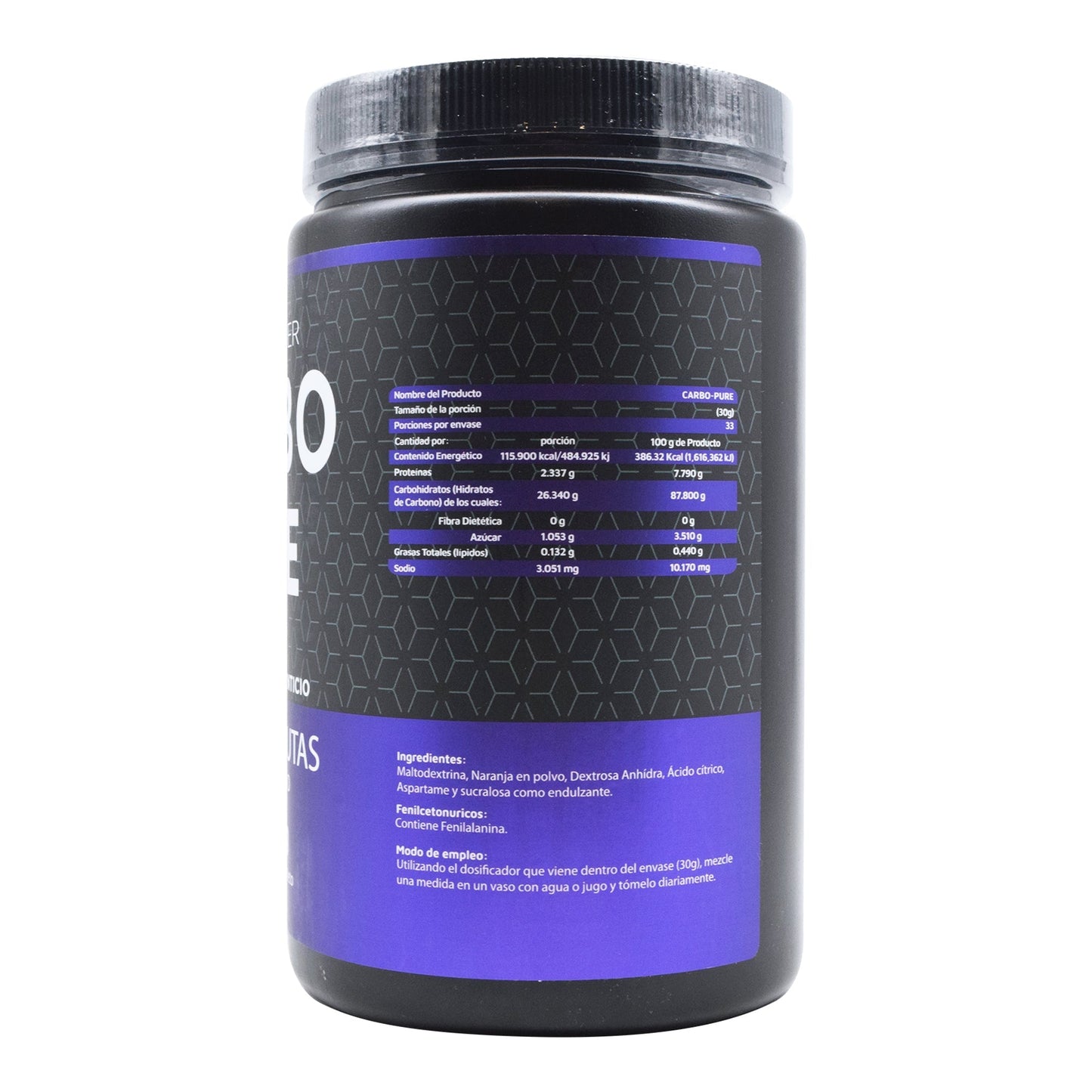 Carbopure 1 Kg (HIGH POWER)
