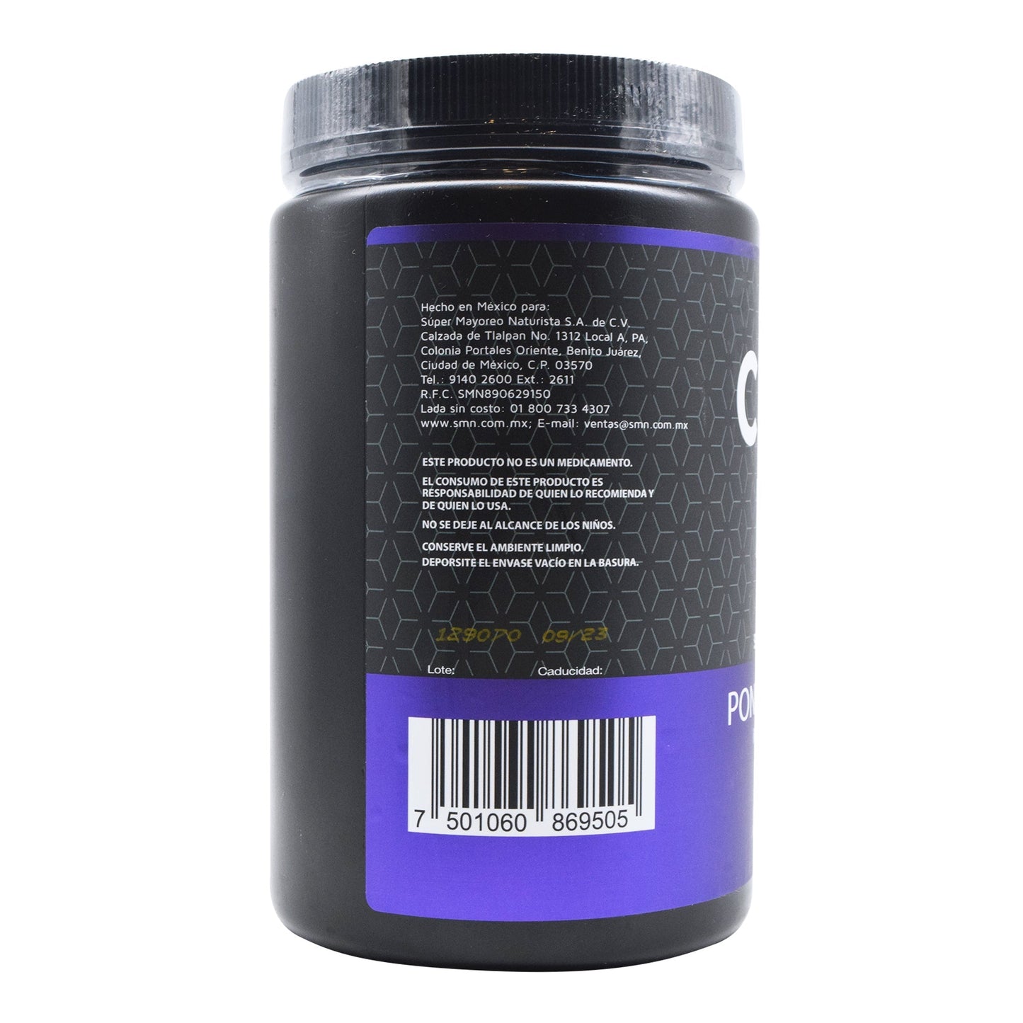 Carbopure 1 Kg (HIGH POWER)