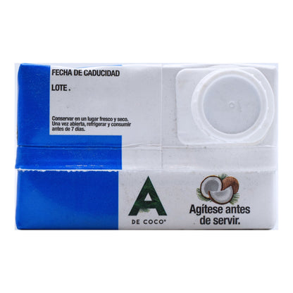 Crema De Coco 1 L (A DE COCO)
