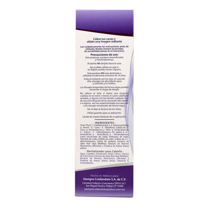 Tinte Al Agua Castaí±o Claro 10 G (D YVOR)