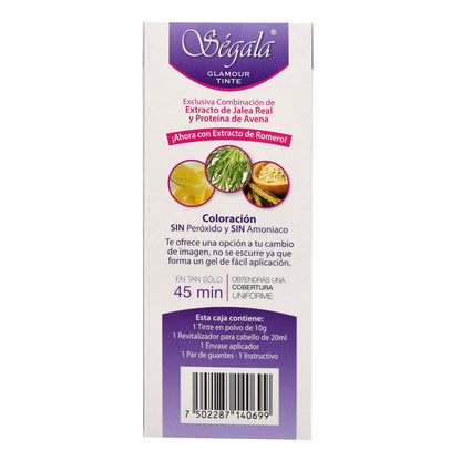 Tinte Al Agua Castaí±o Claro 10 G (D YVOR)