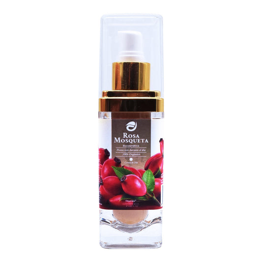Crema Facial Rosa Mosqueta 50 Mililitros (FITOMEX)