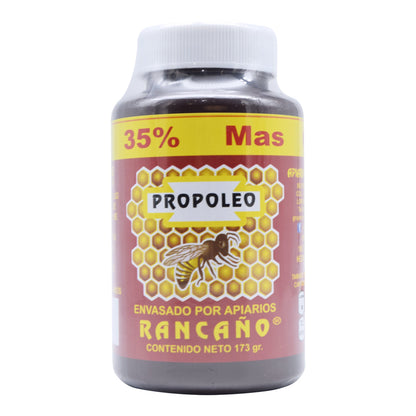 Jarabe De Propoleo 173 G (APIARIOS RANCAí±o)