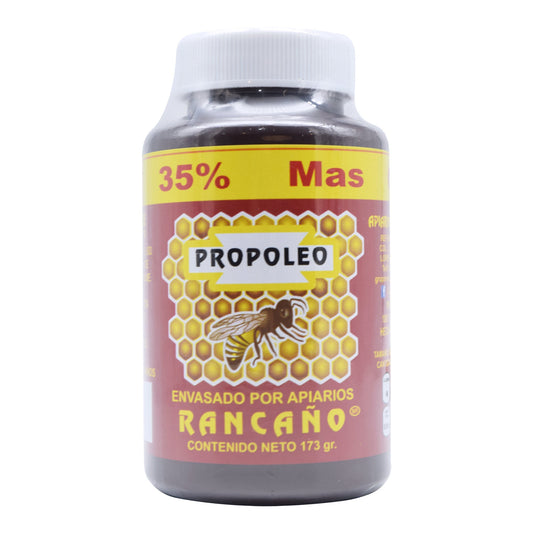 Jarabe De Propoleo 173 G (APIARIOS RANCAí±o)