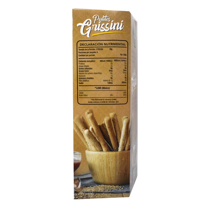 Palitos Con Ajonjoli 120 G (PAN EUROPEO)