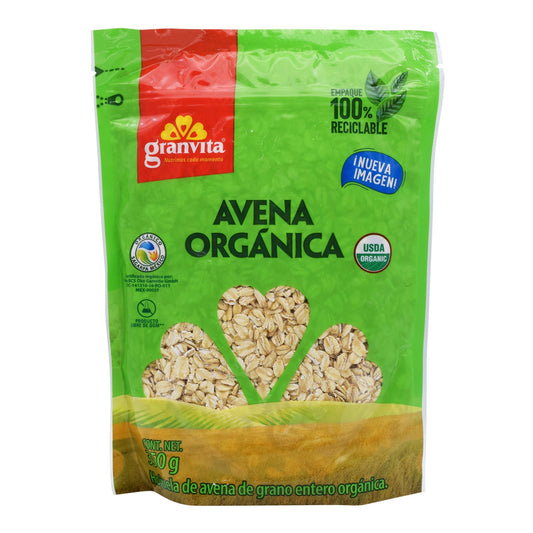 Avena En Hojuela 350 G (GRANVITA)